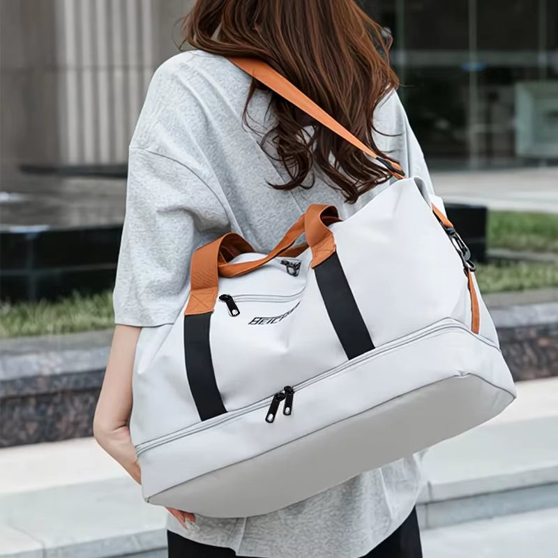 Travel Gym Bag Short-Distance Luggage 