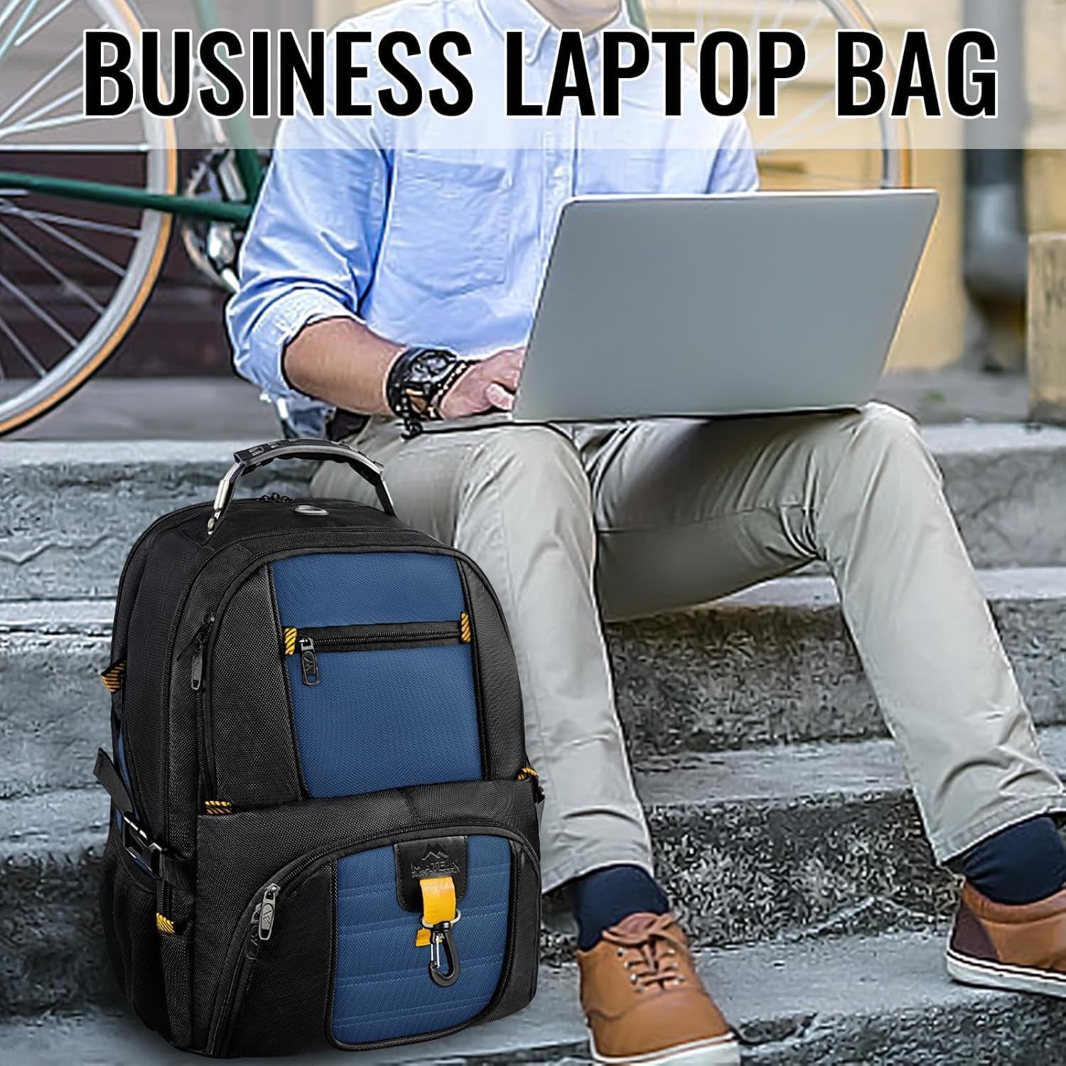17.3 Inch Large Laptop Backpack,