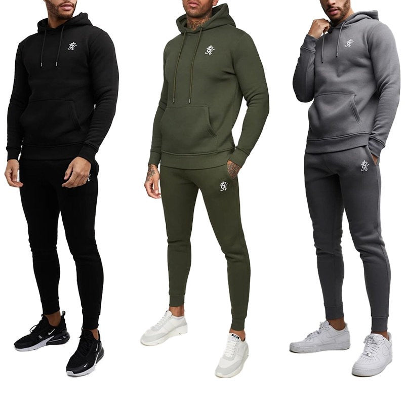 Gym King Mens Full Tracksuits 
