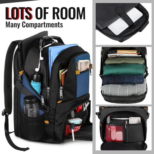 17.3 Inch Large Laptop Backpack,