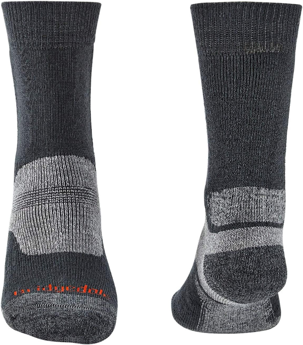HIKE All Season Men'S Merino Comfort Boot Socks 