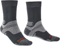 HIKE All Season Men'S Merino Comfort Boot Socks 