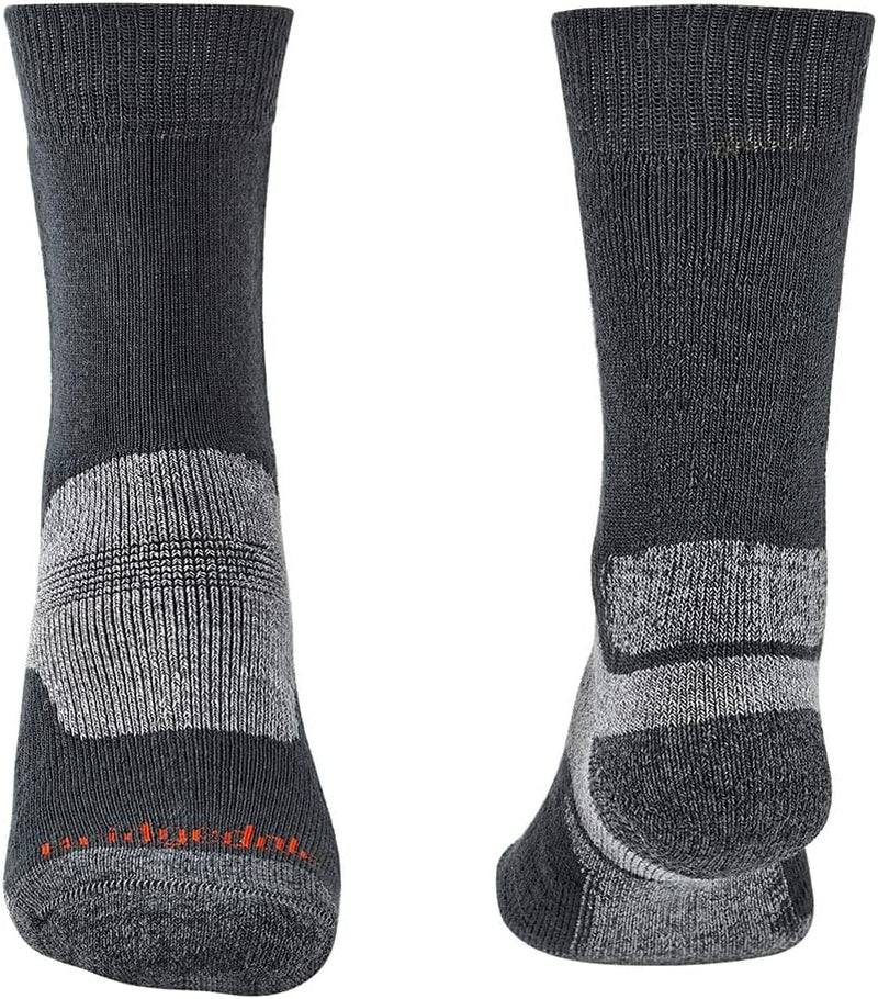HIKE All Season Men'S Merino Comfort Boot Socks 