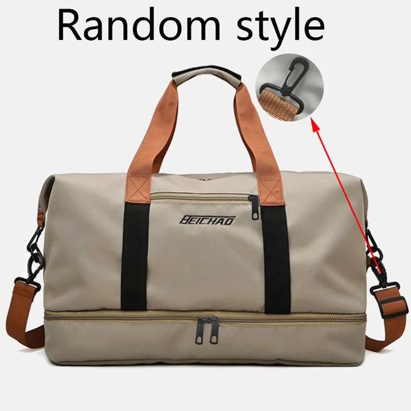 Travel Gym Bag Short-Distance Luggage 