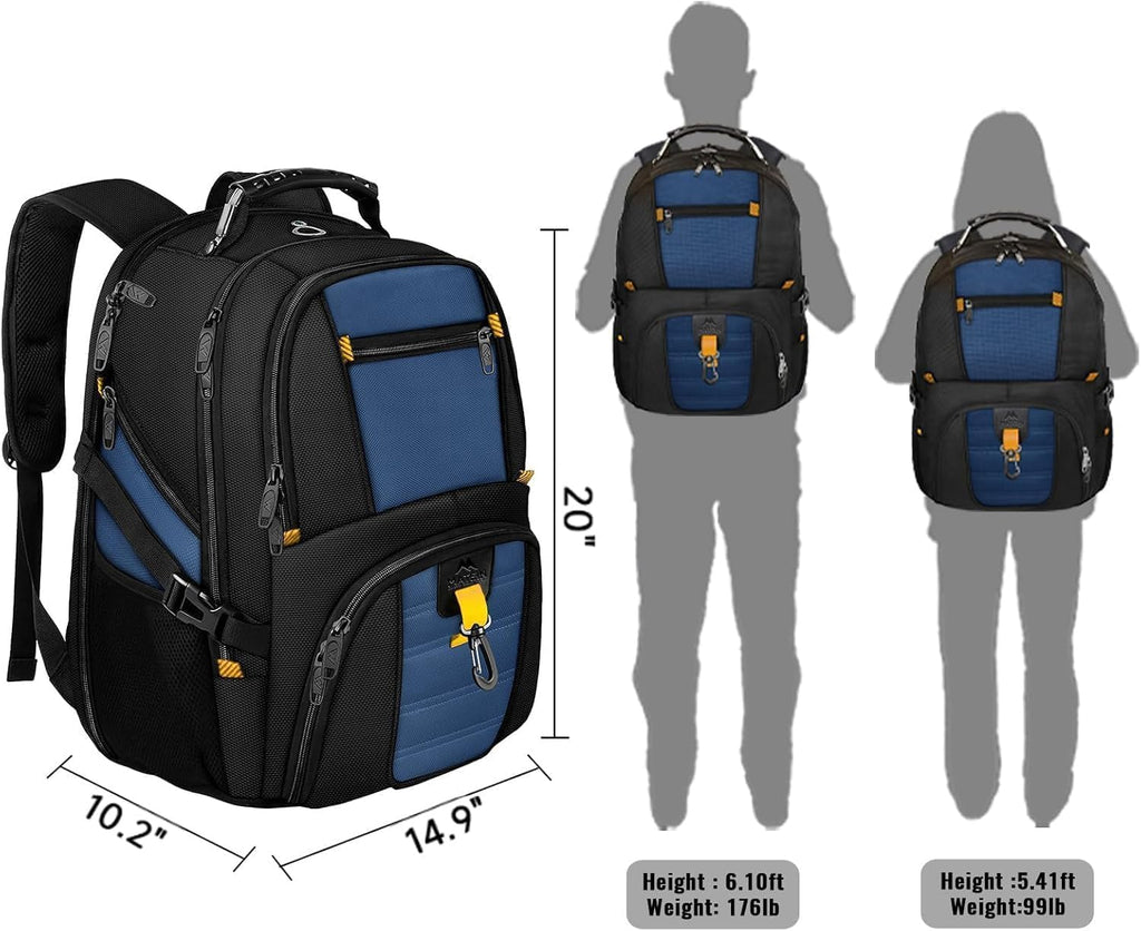 17.3 Inch Large Laptop Backpack,