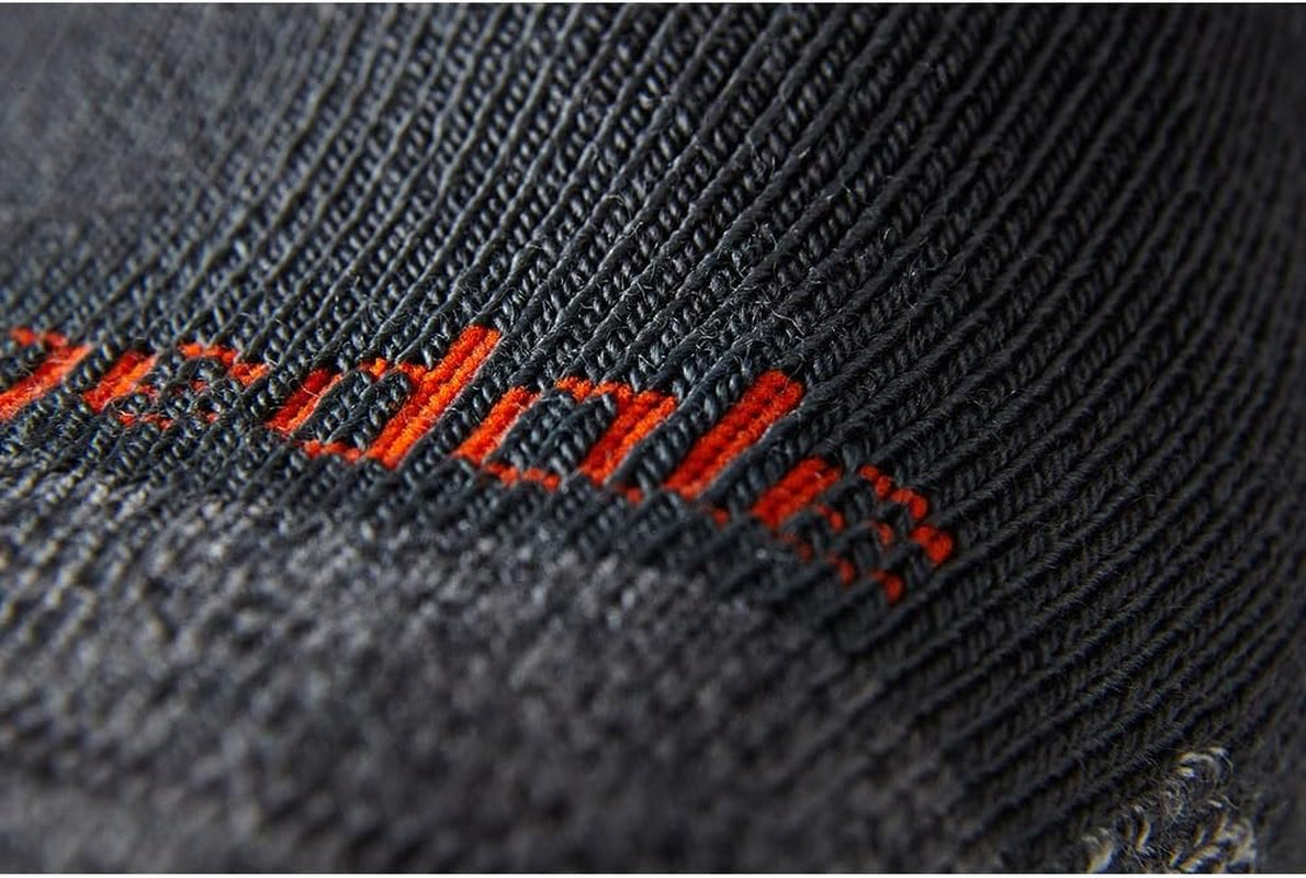 HIKE All Season Men'S Merino Comfort Boot Socks 