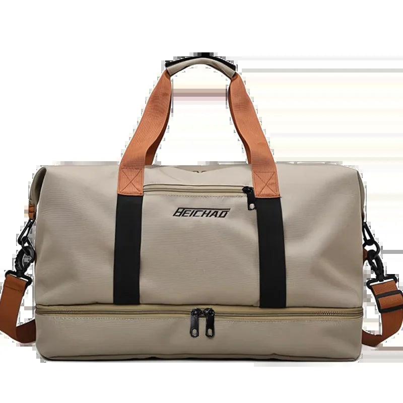 Travel Gym Bag Short-Distance Luggage 