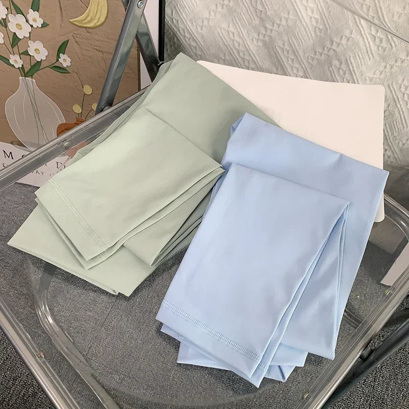 Summer Hot Sale Yoga Leggings High Waist Breathable 