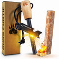 Survival Flint and Steel - Fire Starter Ferrocerium