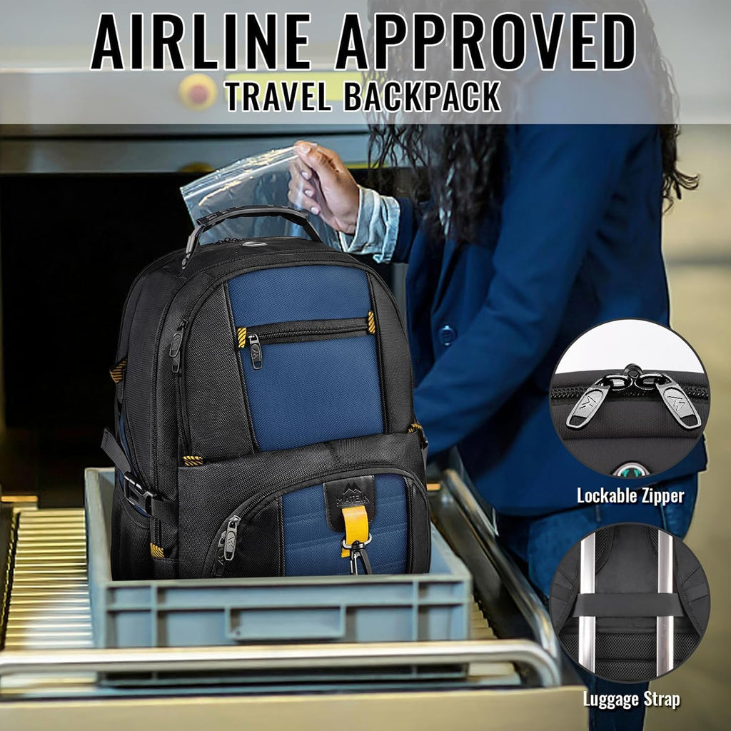 17.3 Inch Large Laptop Backpack,