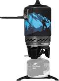 FMS-X2 Personal Cooking System Outdoor Hiking Camping Equipment