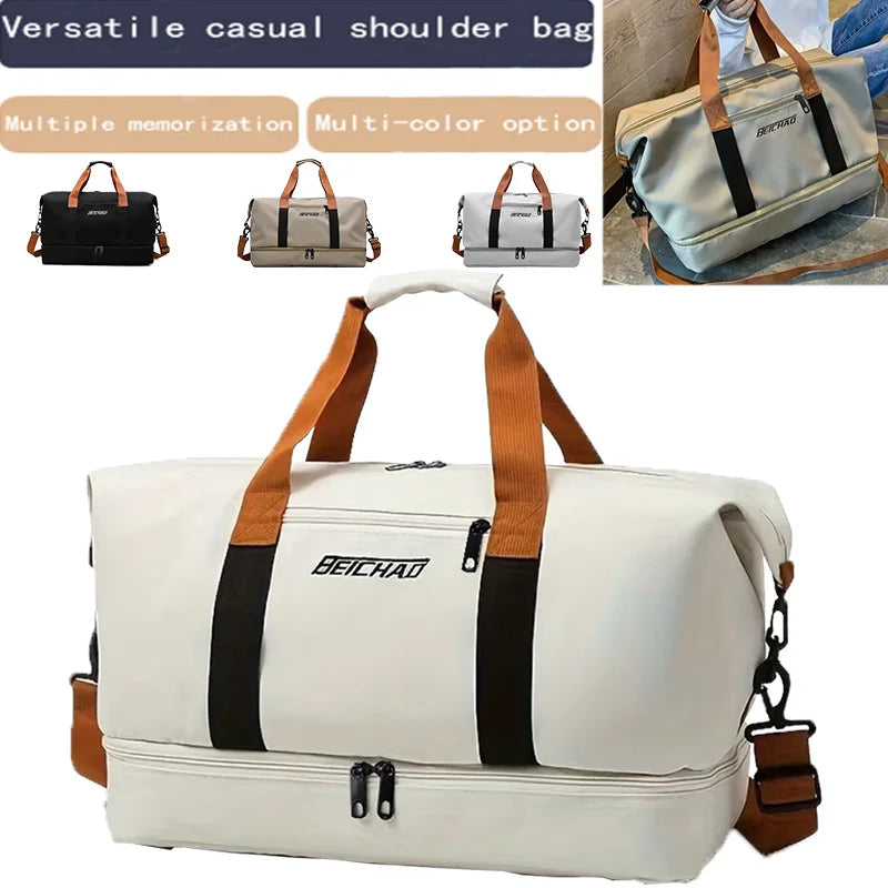 Travel Gym Bag Short-Distance Luggage 